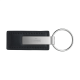 LEATHERKEY KEYRING in Black image 2