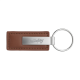 LEATHERKEY KEYRING in Brown image 2