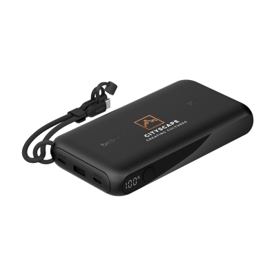 Picture of BELKIN BOOSTCHARGE POWERBANK 20K with Display in Black