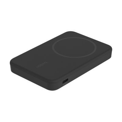 Picture of BELKIN 5K QI2 MAGSAFE POWERBANK with Kickstand in Black