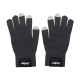 TOUCHGLOVE GLOVES in Black image 2