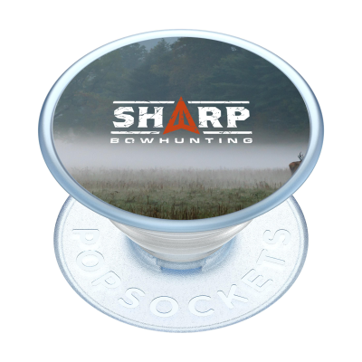 Picture of POPSOCKETS® PLANT PHONE HOLDER in Blue