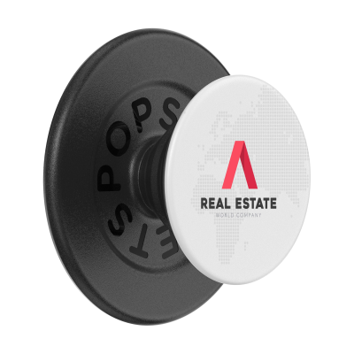Picture of POPSOCKETS® MAGSAFE POPGRIP PHONE HOLDER in Black