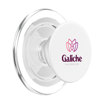 Picture of POPSOCKETS® MAGSAFE POPGRIP PHONE HOLDER in White