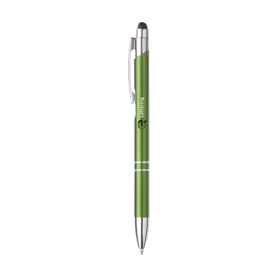 Picture of EBONY TOUCH STYLUS PEN in Green