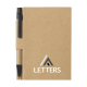 RECYCLENOTE-S PAPER NOTE BOOK in Black image 2