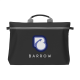 DOCUTRAVEL DOCUMENT BAG in Black image 2
