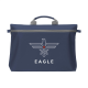 DOCUTRAVEL DOCUMENT BAG in Dark Blue image 2