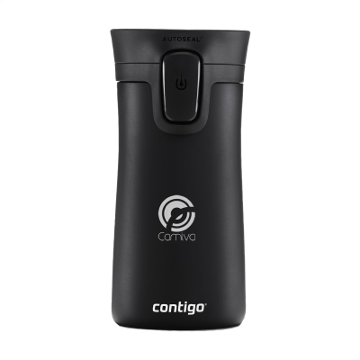 Picture of CONTIGO® PINNACLE 300 ML THERMO CUP in Black