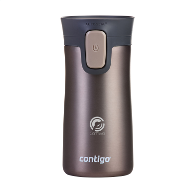 Picture of CONTIGO® PINNACLE 300 ML THERMO CUP in Brown
