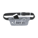 RUNNINGBELT WAIST BAG in Grey image 2