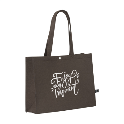 Picture of FELTRO GRS RPET BIGSHOPPER in Brown