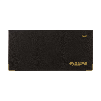 Picture of EURO BUSINESS DIARY in Black