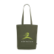 Picture of GRS RECYCLED CANVAS BAG COLOUR (260 G & M²) in Olive