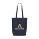 Picture of GRS RECYCLED CANVAS BAG COLOUR (260 G & M²) in Navy