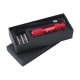 STARLED POCKET TORCH in Red image 2