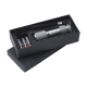 STARLED POCKET TORCH in Gun Metal image 2