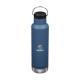 Picture of KLEAN KANTEEN CLASSIC RECYCLED THERMAL INSULATED BOTTLE 592 ML in Blue