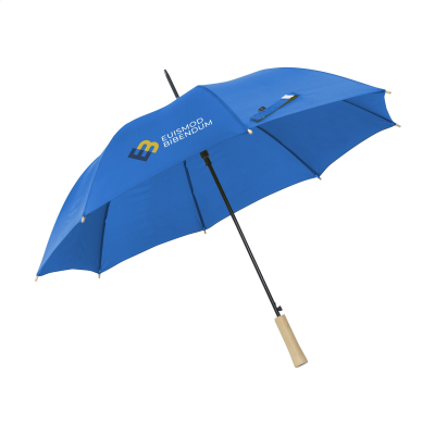 Picture of EVEREST RCS RPET UMBRELLA 23 INCH in Royalb Blue