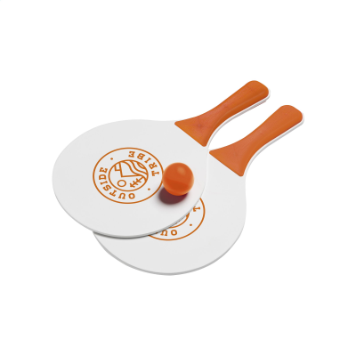 Picture of BEACHTENNIS SMALL SIZE BEACH GAME in Orange