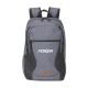 TRACKWAY BACKPACK RUCKSACK in Grey image 2