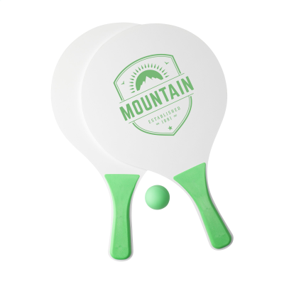 Picture of BEACHTENNIS BEACH GAME in Green