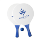 BEACHTENNIS BEACH GAME in Blue image 2
