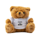 BIGBROWNY BEAR CUDDLE TOY in Brown image 2