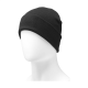 TROMSO RPET BEANIE in Black image 2