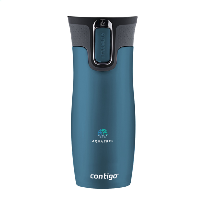 Picture of CONTIGO® WESTLOOP MUG 470 ML THERMO CUP in Turquoise