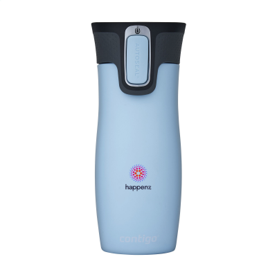 Picture of CONTIGO® WESTLOOP MUG 470 ML THERMO CUP in Iced Aqua