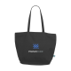 Picture of ORGANIC CANVAS PRO SHOPPER (320 G & M²) in Black