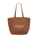Picture of ORGANIC CANVAS PRO SHOPPER (320 G & M²) in Brown