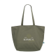 Picture of ORGANIC CANVAS PRO SHOPPER (320 G & M²) in Olive