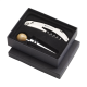 VINDEUX WINE GIFT SET in Silver image 2