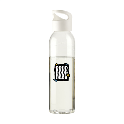 Picture of SIRIUS 650 ML DRINK BOTTLE in White