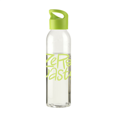 Picture of SIRIUS 650 ML DRINK BOTTLE in Transparent & Green