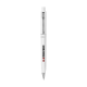 Picture of STILOLINEA RAJA SILVER CHROME PEN in White