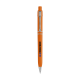 Picture of STILOLINEA RAJA SILVER CHROME PEN in Orange