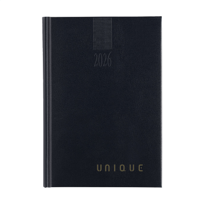 Picture of EUROMAX BALACRON DIARY A4 4-LANGUAGES in Blue