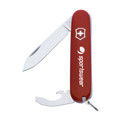 Picture of VICTORINOX BANTAM POCKET KNIFE in Red