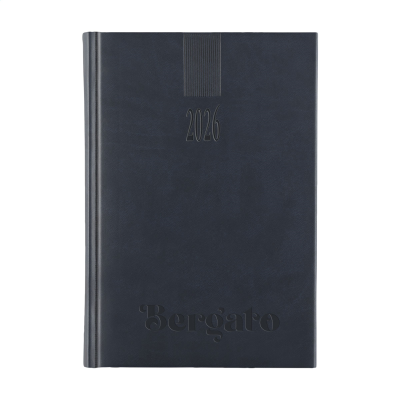 Picture of EUROTOP SABANA DIARY A5 6-LANGUAGES in Blue