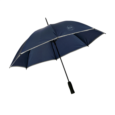 Picture of REFLECTCOLOUR STORM UMBRELLA 23,5 INCH in Blue