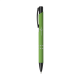EBONY RUBBER PEN in Pale Green image 2