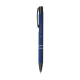 EBONY RUBBER PEN in Dark Blue image 2