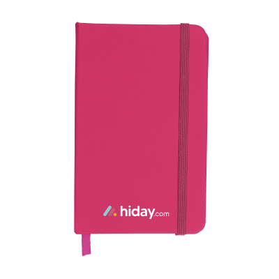 Picture of POCKET PAPER NOTE BOOK A6 in Pink