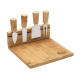 Picture of CHEESETRAY CHEESE BOARD in Bamboo