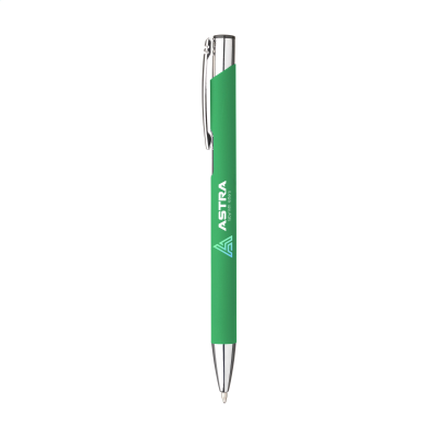 Picture of EBONY SOFT TOUCH PEN in Green