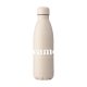 Picture of TOPFLASK PREMIUM RCS RECYCLED STEEL 500 ML in Beige