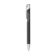 Picture of EBONY SOFT TOUCH PEN in Black